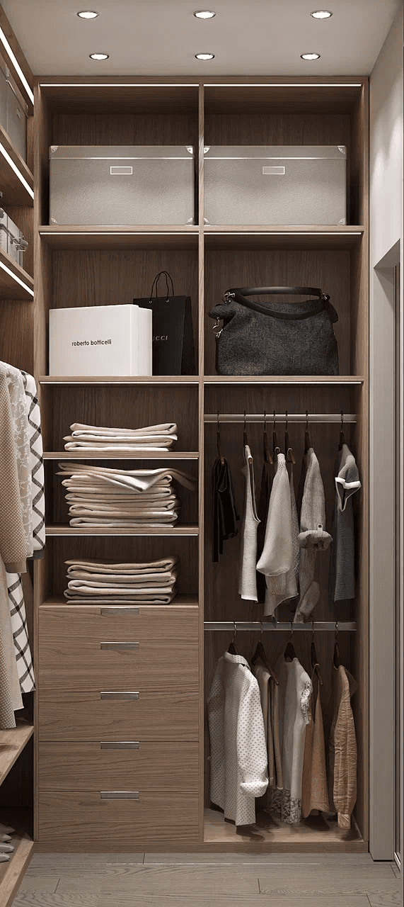 white and gray optical illusion